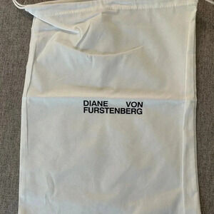 Diane Von Furstenberg Shoe Bag Set